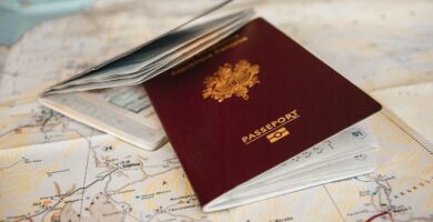Pasos para solicitar el pasaporte en el extranjero